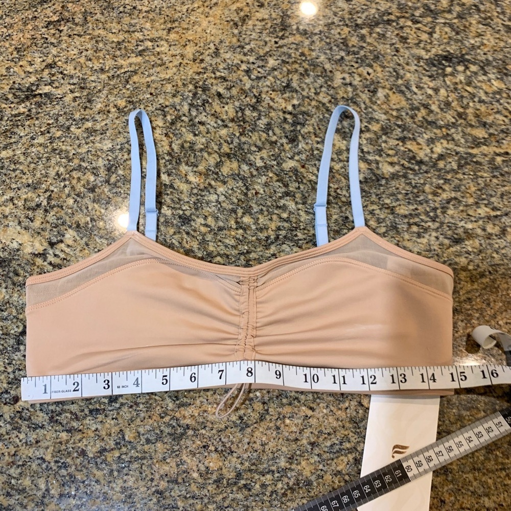 Fabletics MAKAYLA LOW-IMPACT SPORTS BRA NWT Size Large - Picture 4 of 9